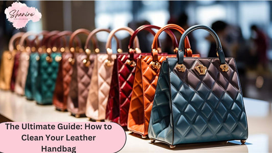 Discover the ultimate guide on how to clean your leather handbag. Learn tips and tricks for maintaining your bag's pristine look, ensuring longevity and timeless style.