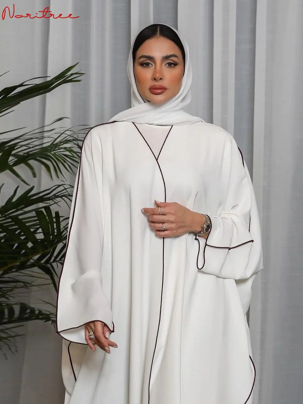 Fashion Line Oversized Abayas