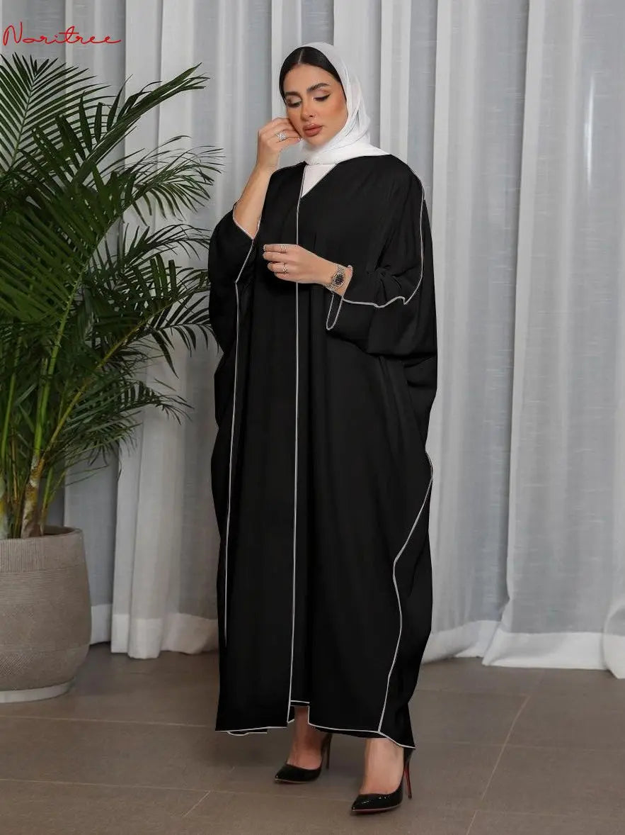 Fashion Line Oversized Abayas