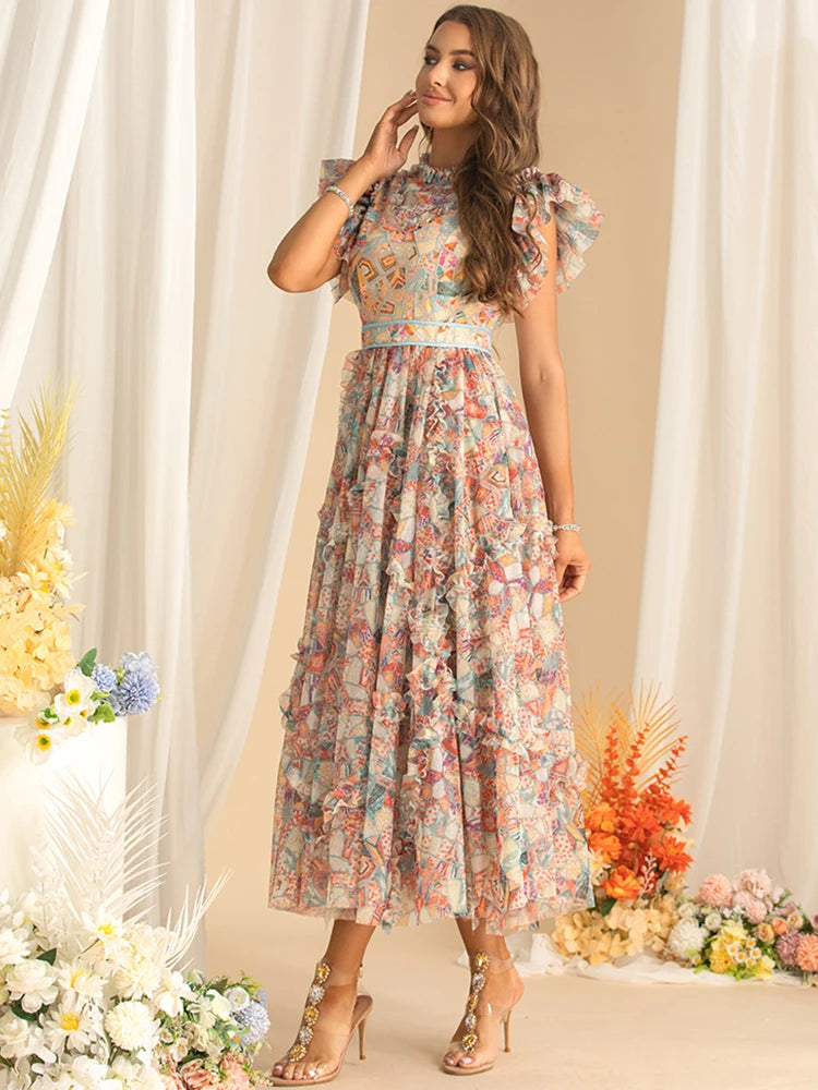 Bohemian Holiday Dresses