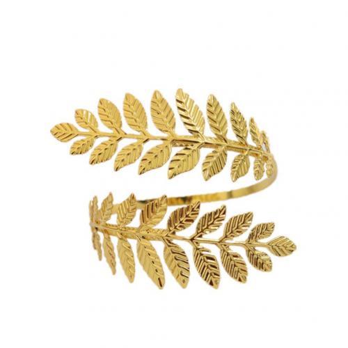 Roman Laurel Leaf Bracelet