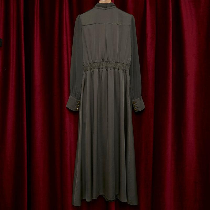 Empire Dress - SHANIRE