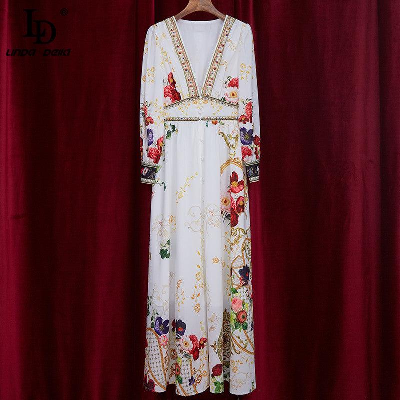 Gareth Dress - SHANIRE