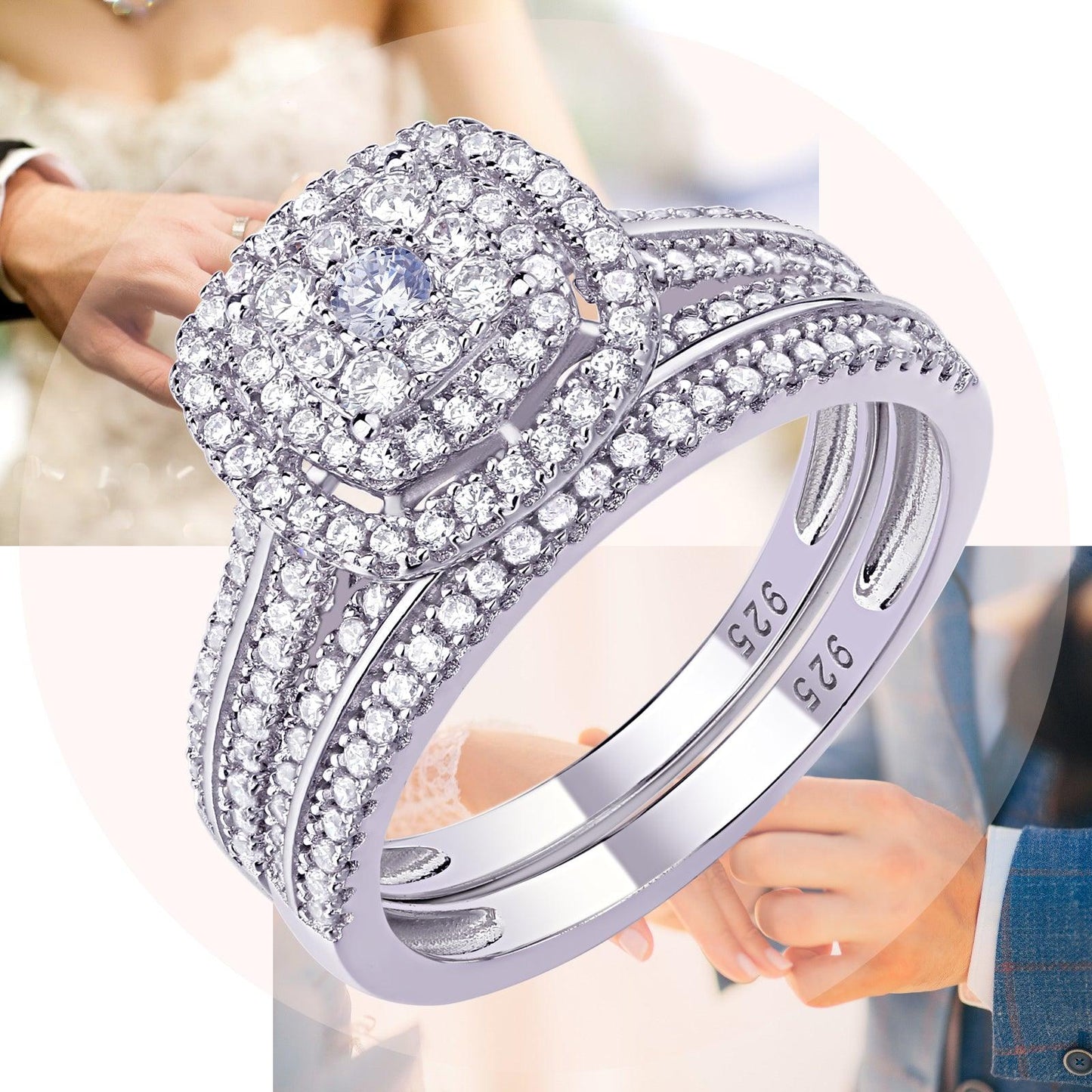 Engagement Ring - SHANIRE