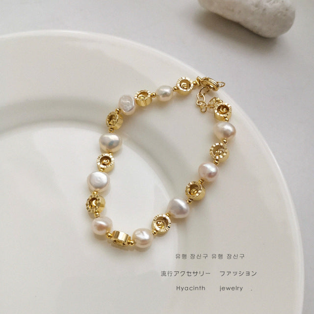 Water Pearl Bracelet